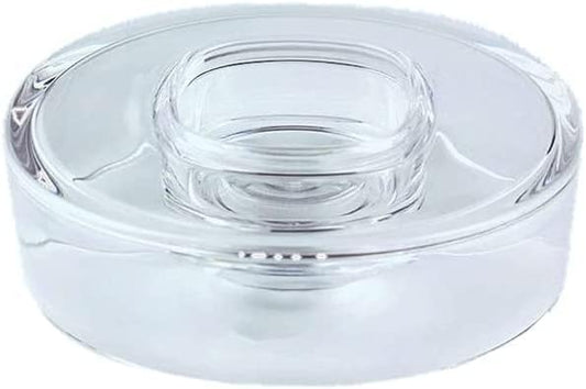 Replacement Smart Charger Cover | Plastic Clear Stand Compatible with Philips Electric Toothbrush Charger,Charging Induction Cover/Stand for HX93 HX99 Series Electric Toothbrush