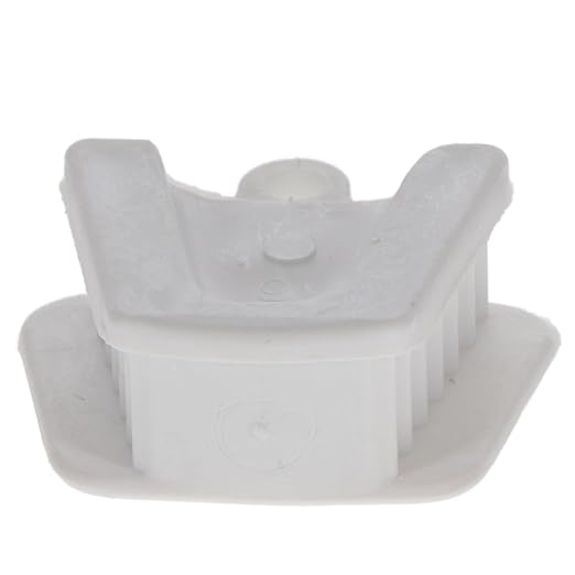 Plasdent EX-9040 EXTND Disposable Dental Mouth Props Large Adult White 48/Pk