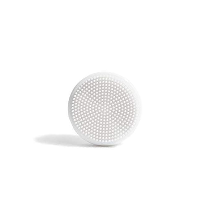 Vanity Planet Replacement Silicon Facial Brush Head compatible with Ultimate Skin Spa & GlowSpin, Water Resistant, Quick-Drying