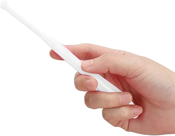Yinhing 3Pcs Toothbrush with Small for Teeth Braces Premium Toothbrushes for Kids and Adults Ergonomic Design Effective Plaque Removal Soft White Color (White)