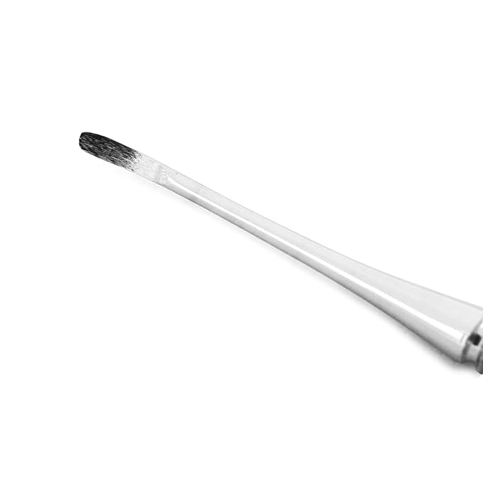 MEDSPO Professional Dental Carvers | Cement Spatula Stock Knife | Single Double End | Sculpting Wax Modeling Mixing | Lab Tools (Zahle Carver)