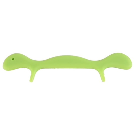 Silicone for Speech Practice Face and Mouth Tightener Trainer for Stuttering Effective Oral Exerciser for Pronunciation and Facial Muscle Toning