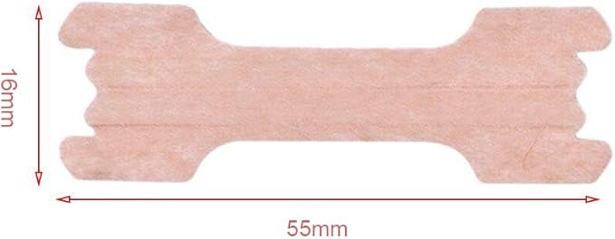 Nasal Strips for Reduce Snoring,Nasal Passages for Reduce Snoring Anti Snoring Improve Sleeping,Snoring Solution for Men & Women(Size:66mm*19mm) (60)
