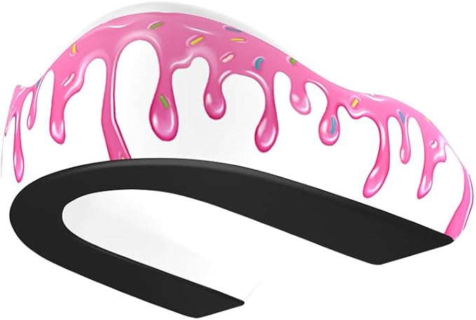 DAMAGE CONTROL Extreme Impact Mouth Guard – Sports Mouthguard for Boxing, MMA, BJJ, Hockey, Rugby, Lacrosse, & More – Mouthpiece for Teeth & Jaw Protection (Adult, Cold Drip)