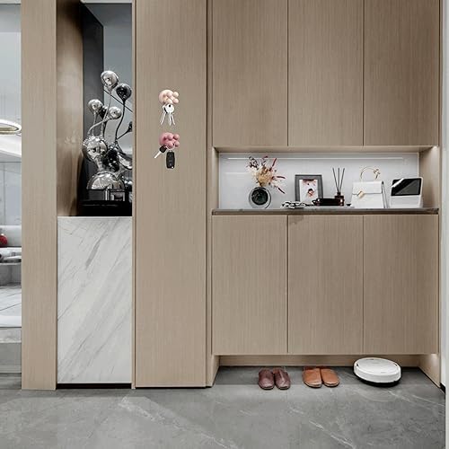 6pcs Silicone Toothbrush Holder, Waterproof Multi-Functional self-Adhesive Hook, for Hanging Keys and Towels, Suitable for Kitchen, Bathroom and Office