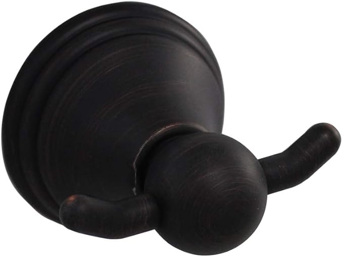 Formosa Design Hardware Classic 4-Piece Bathroom Accessories Set (Dark Bronze)