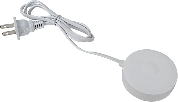 YYU for Oral-B iO Charging Base - Magnetic Replacement for Series 7/8/9 Toothbrushes - White