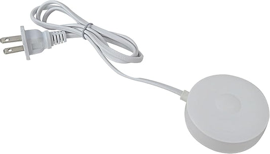 YYU for Oral-B iO Charging Base - Magnetic Replacement for Series 7/8/9 Toothbrushes - White