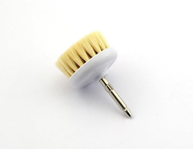 Facial Skin Cleansing Replacement Face Cleansing Brush Heads 6 Types Option Elitzia ETB6 (Large Wool Brush)
