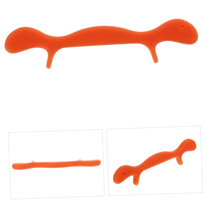 3pcs Silicone Lip Shaper Mouth Muscle Tightener for Natural Smile Compact Face Trainer for Wrinkle Reduction Portable for Sagging Skin for All Users