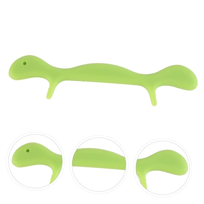 Silicone for Speech Practice Face and Mouth Tightener Trainer for Stuttering Effective Oral Exerciser for Pronunciation and Facial Muscle Toning