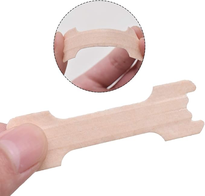 RZJZGZ Medium Breathe Improve Nasal Strips to Reduce Snoring Works Instantly to Improve Sleep, Relieve Nasal Congestion Due to Colds & Allergies (310 Pack)