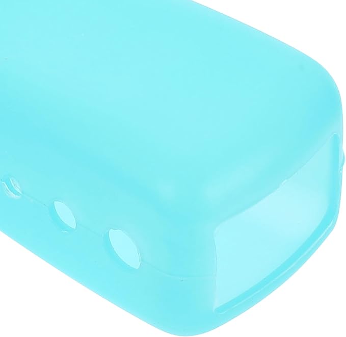 Universal Toothbrush Covers Caps 10Pcs Set Silicone Travel Toothbrush Dust Caps Portable Protective Case for Oral Care on Business and Travel