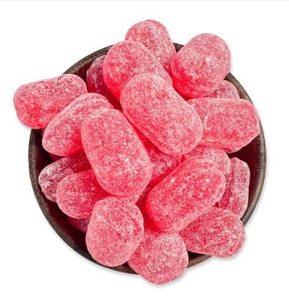 NY Spice Shop Anise Hard Candy Rantangular Oval - 3 Pound Delicious Anise Flavored Old Fashioned Classic Hard Candies in Resealable Bag - Perfect for Decoration, Snack Time and More