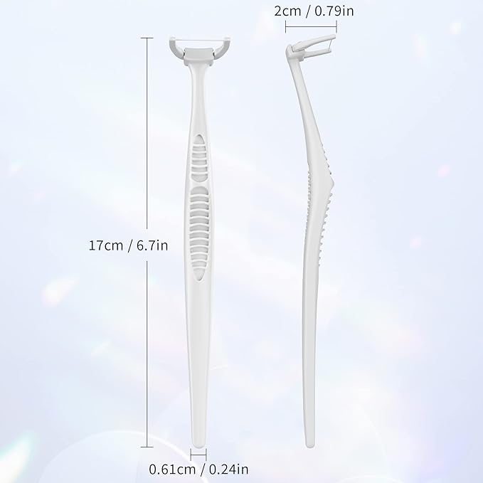 RAZOKO Ultimate Flosser Kit with 2 Handles and 240 Extra Strength Refills