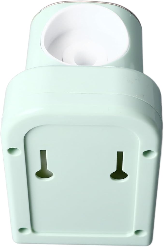 Toothpaste Dispenser, USB Powered Wall Mount Adjustable Automatic Toothpaste Dispenser Toothpaste Squeezer with Responsive Sensor for Kitchen Bathroom
