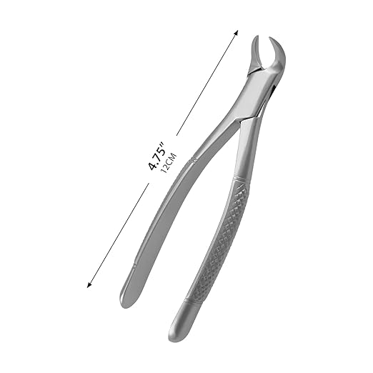 Dental Extracting Forceps Children Universal (23S)