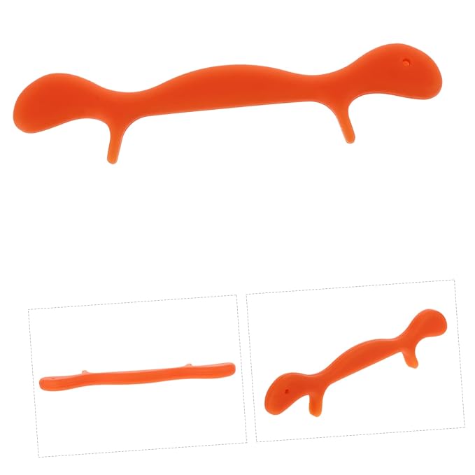 minkissy 3pcs Silicone Lip Shaper Oral Muscle Trainer for and Facial Wrinkle Exercise Tool for Cheeks and Chin Ergonomic Design for Easy Use