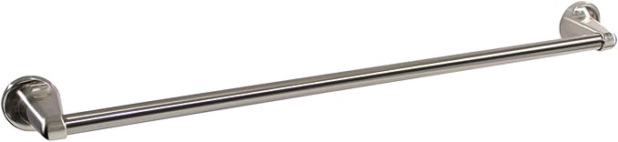 Formosa Design Hardware 4-Piece Bathroom Accessories Set (Brushed Nickel)