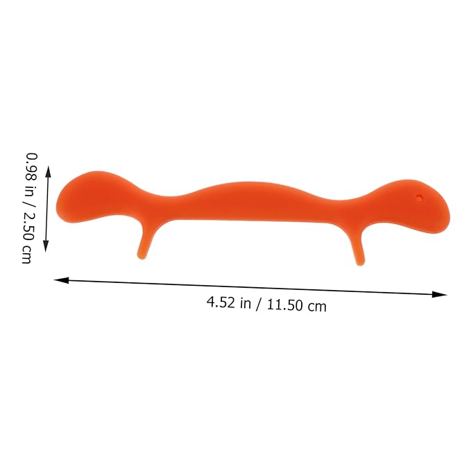 Smile Trainer Silicone Corrector Tool Oral Clarity Aid Chin Cheek Exercise