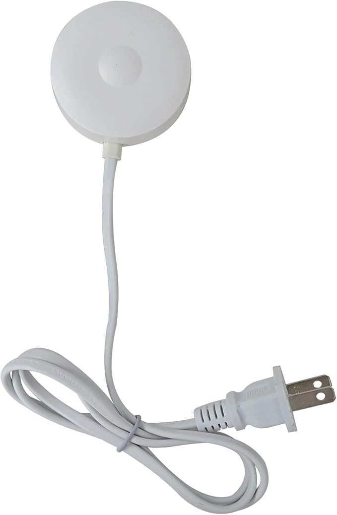 YYU for Oral-B iO Charging Base - Magnetic Replacement for Series 7/8/9 Toothbrushes - White