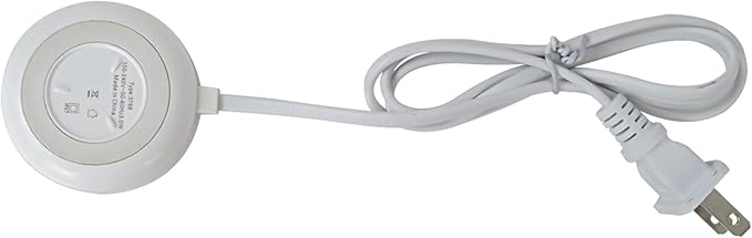 YYU for Oral-B iO Charging Base - Magnetic Replacement for Series 7/8/9 Toothbrushes - White