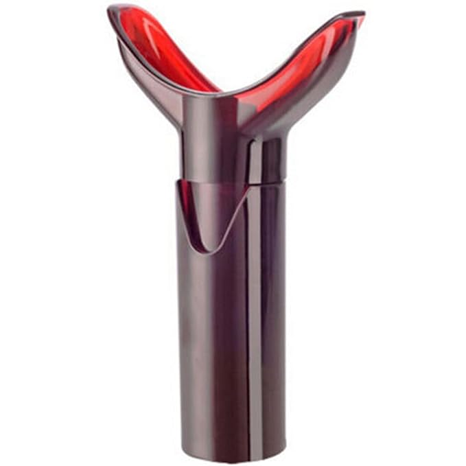 Lip Plump, Lip Plumper Tool Portable Self-Suction Manual Massage Lip Plumper Device Circulation Enhance Lip Lines Reduce Lip Plumper for Plumper Lips, Lip Plumper