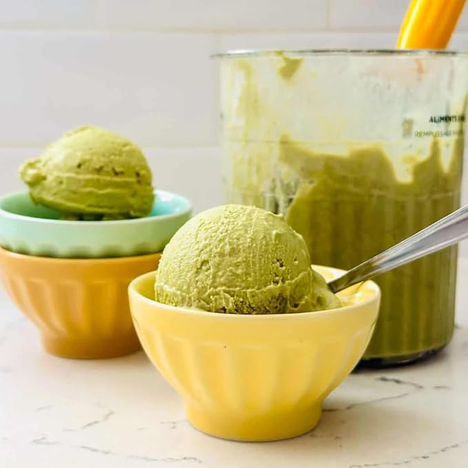 Viccoky Culinary Matcha Powder 16 oz | Pro-Baking Grade | USDA Organic | Sugar-Free | Bulk Matcha Green Tea Powder for Cookies Cakes Smoothies