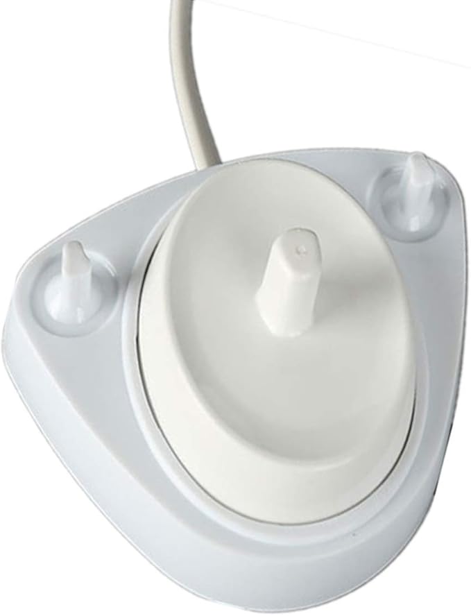IMIKE Toothbrush Heads Holder Toothbrush Chager Stand Compatible with Oral-B 3757 Charger, Toothbrush Heads Holder Base for Oral-B D,Oral-B PRO Series