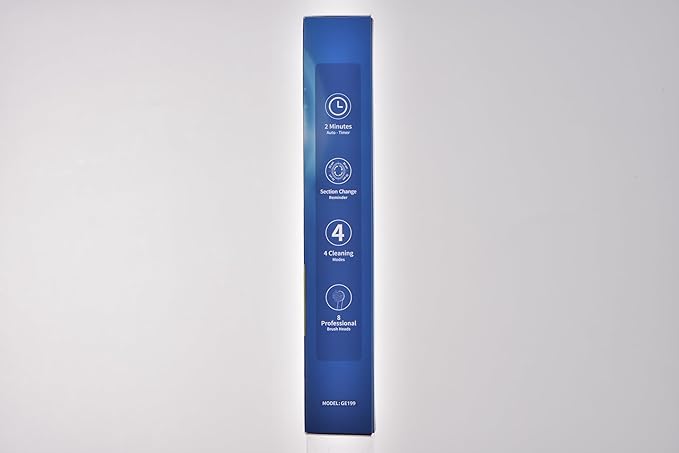 TEETHEORY Rotating Electric Toothbrush for Adults with 8 Brush Heads (2 Types), 4 Modes Deep Clean Electric Toothbrush with Rechargeable Power and 2 Min Smart Timer (6-Purple, p1)