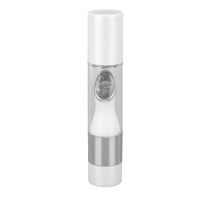 Lip Plumper Device, Smart Touch Lip Plumper Tool with Ultraviolet Light, Multi Vibration Ion Lip Enhancer, Portable Lip Massager Tool for All Skin Types