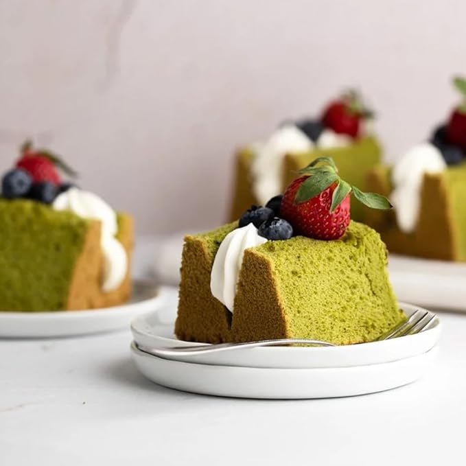 Viccoky Culinary Matcha Powder 8oz(Tin) | Pro-Baking Grade | USDA Organic | No Sugar | Low Caffeine | Bulk Matcha Green Tea Powder for Cookies Cakes Smoothies