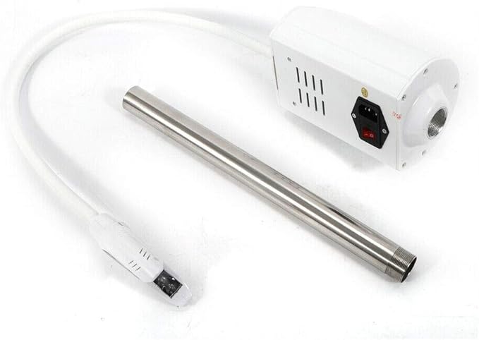 Dental Mobile Teeth Tooth Whitening Machine, Upthehill Teeth Whitening Lamp Bleaching LED Light Tooth Bleaching Accelerator Teeth Whitener
