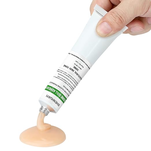 Silicone Adhesive Skin Color