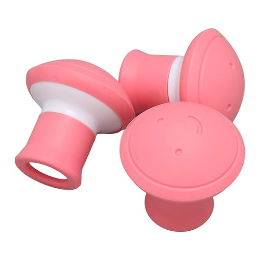 3pcs Wrinkle Removal Mouth Exercise Tool - Reduce Wrinkles, Effortless Breathing, Work Muscles, Soft Skin Friendly with V Shape Face Neck Toning Exerciser for Nasolabial