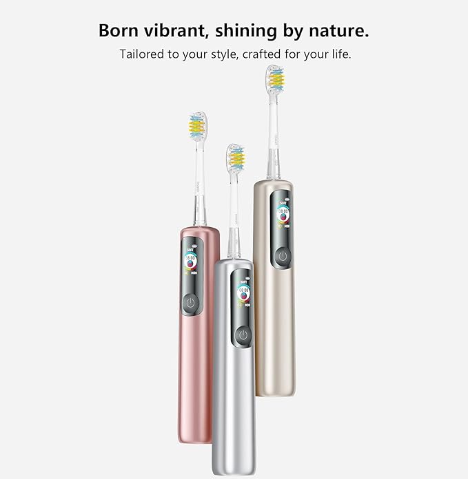 imask 3/3pro Intelligent Electric Toothbrush (imask3 Space Silver)