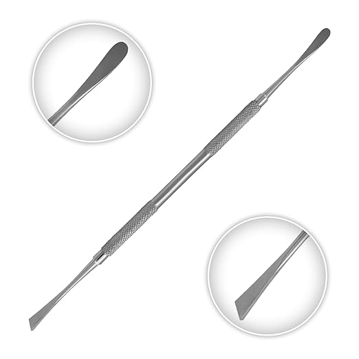 Periosteal Elevators Dental Surgical Instruments lab Work, German Grade Stainless Steel, (24g Periosteal Tactile Tone Double End)