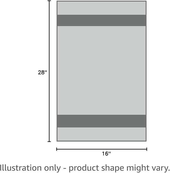 American Soft Linen Luxury Hand Towels for Bathroom, 600 GSM 100% Cotton Turkish 4 Piece Hand Towel Set, 600 GSM Hand Face Towels for Kitchen, Brown Hand Towels