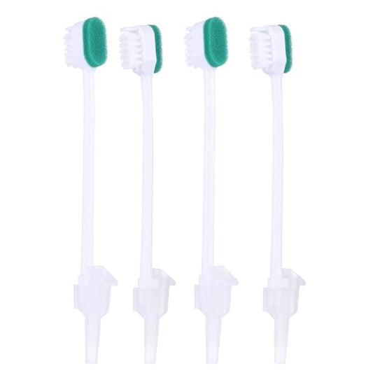 Oral Care Single Use Suction Swab Toothbrush（20pcs）