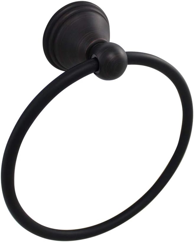 Formosa Design Hardware Classic 4-Piece Bathroom Accessories Set (Dark Bronze)