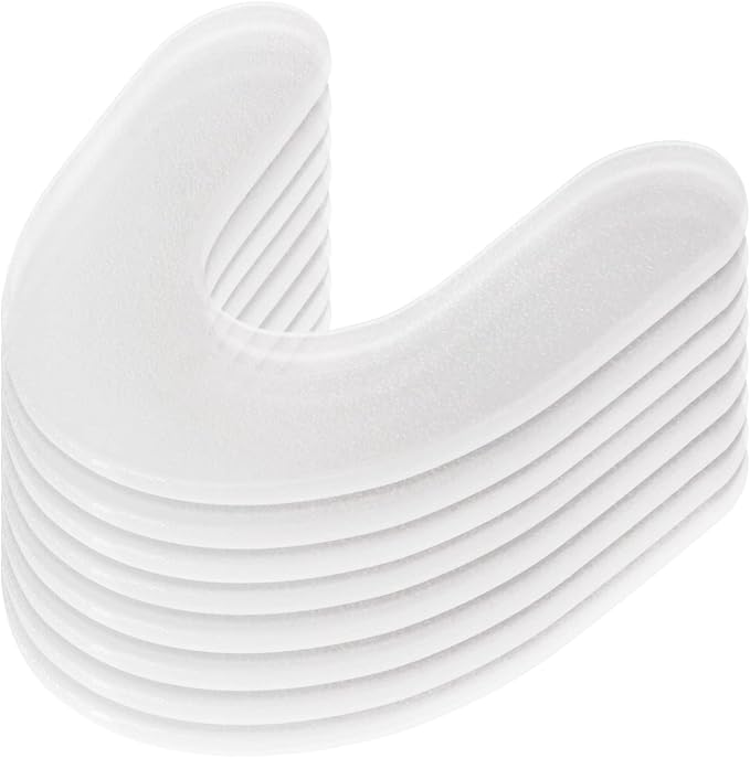 Bite Wafers for Orthodontic Braces - Therapy Wafer Latax Free, Relieve Pain from Braces, Teeth Pain Relief Chewie, Night Mouth Guard Alternative (Cherry, 10 Pcs)