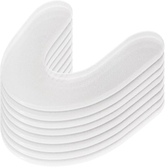 Bite Wafers for Orthodontic Braces - Therapy Wafer Latax Free, Relieve Pain from Braces, Teeth Pain Relief Chewie, Night Mouth Guard Alternative (Cherry, 10 Pcs)