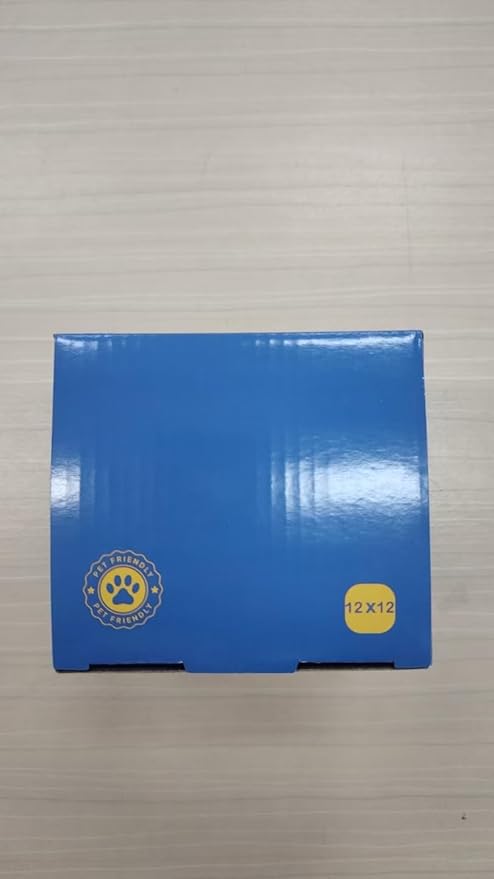 Cat Water Fountain Filter: 24 Cat Fountain Filter Replacement - 12 Carbon Filters & 12 Foam Filters - Suitable for IHOUONE Stainless Steel pet Fountains