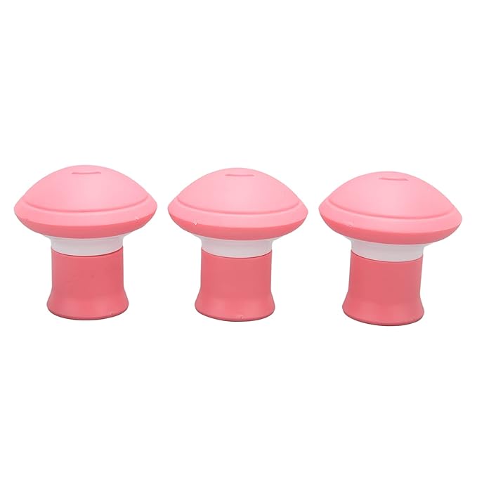 3pcs Wrinkle Removal Mouth Exercise Tool - Reduce Wrinkles, Effortless Breathing, Work Muscles, Soft Skin Friendly with V Shape Face Neck Toning Exerciser for Nasolabial
