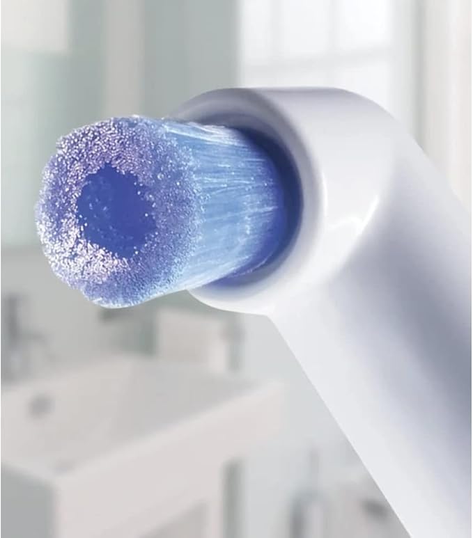 ROTADENT PROCARE Professional Rotary Toothbrush with Dock Charger, 2 Brush Heads Included and 1 Year Warranty