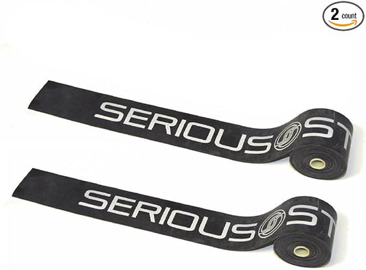 Serious Steel Mobility & Recovery (Floss) Bands |Compression Band | Tack & Flossing Band (7' L x 2" W)