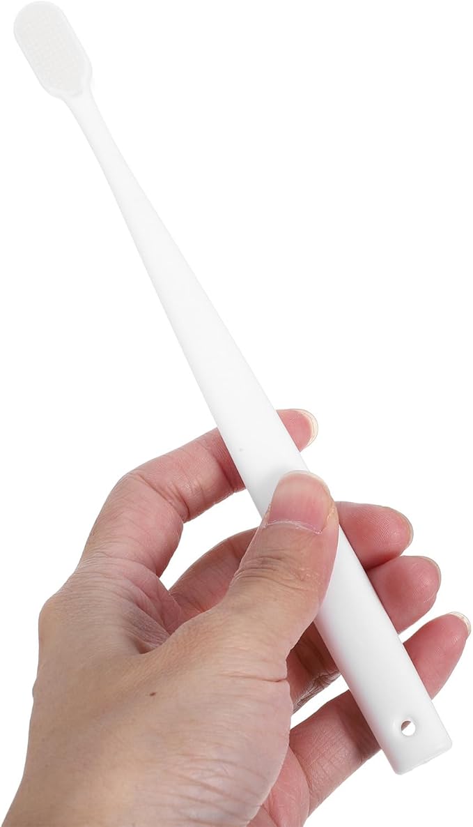 6pcs Soft Bristle Toothbrush Set for Adults Pregnant Women and Ultra Soft Segmented Bristles for Gentle Cleaning Compact Ergonomic Design for Thorough Oral Care Portable Travel