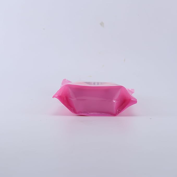 BEAKEY Super Soft Makeup Sponge Set of 6, Makeup Sponges for Foundation, Liquid, Cream and Powder, Pink Beauty Sponge for Blending, 0 Latex Blender