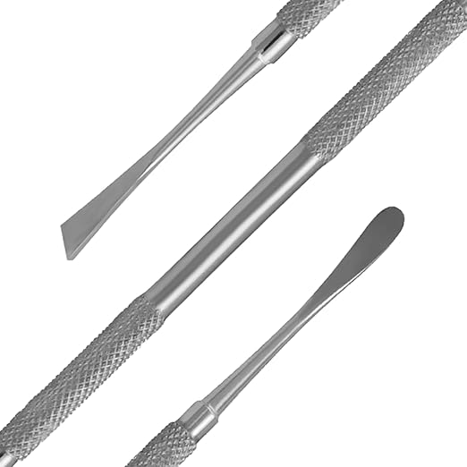 Periosteal Elevators Dental Surgical Instruments lab Work, German Grade Stainless Steel, (24g Periosteal Tactile Tone Double End)
