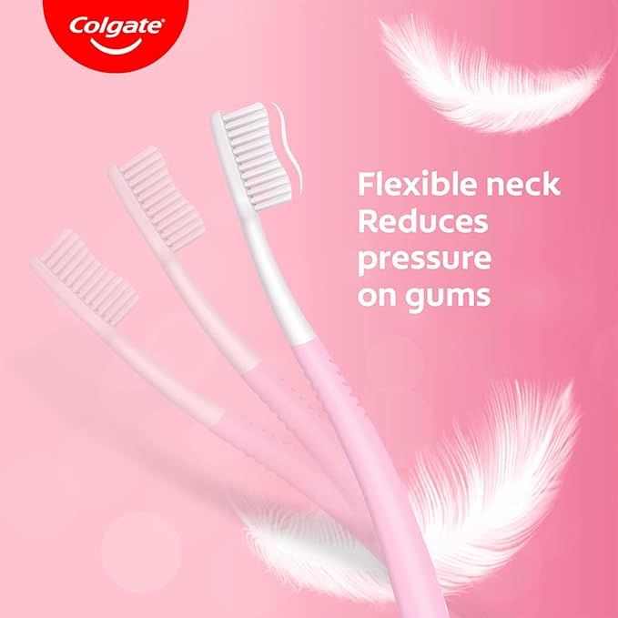 Colgate Toothbrush Sensitive,